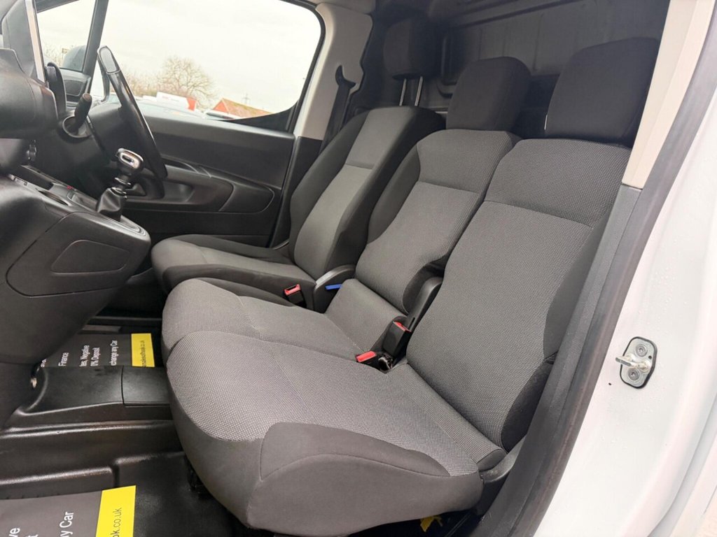 Used Vauxhall Combo 2023 for sale - 77227505: Photo 32