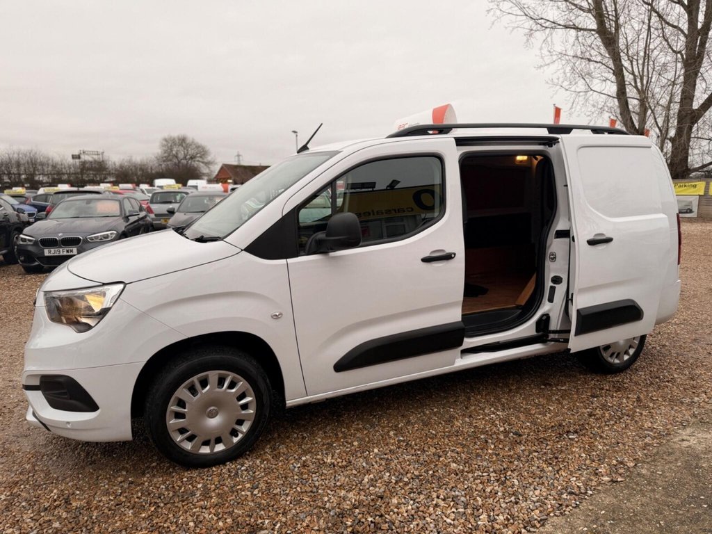 Used Vauxhall Combo 2023 for sale - 77227505: Photo 36