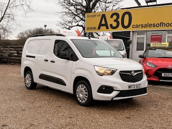 Used Vauxhall Combo 2023 for sale - 77227505: Photo