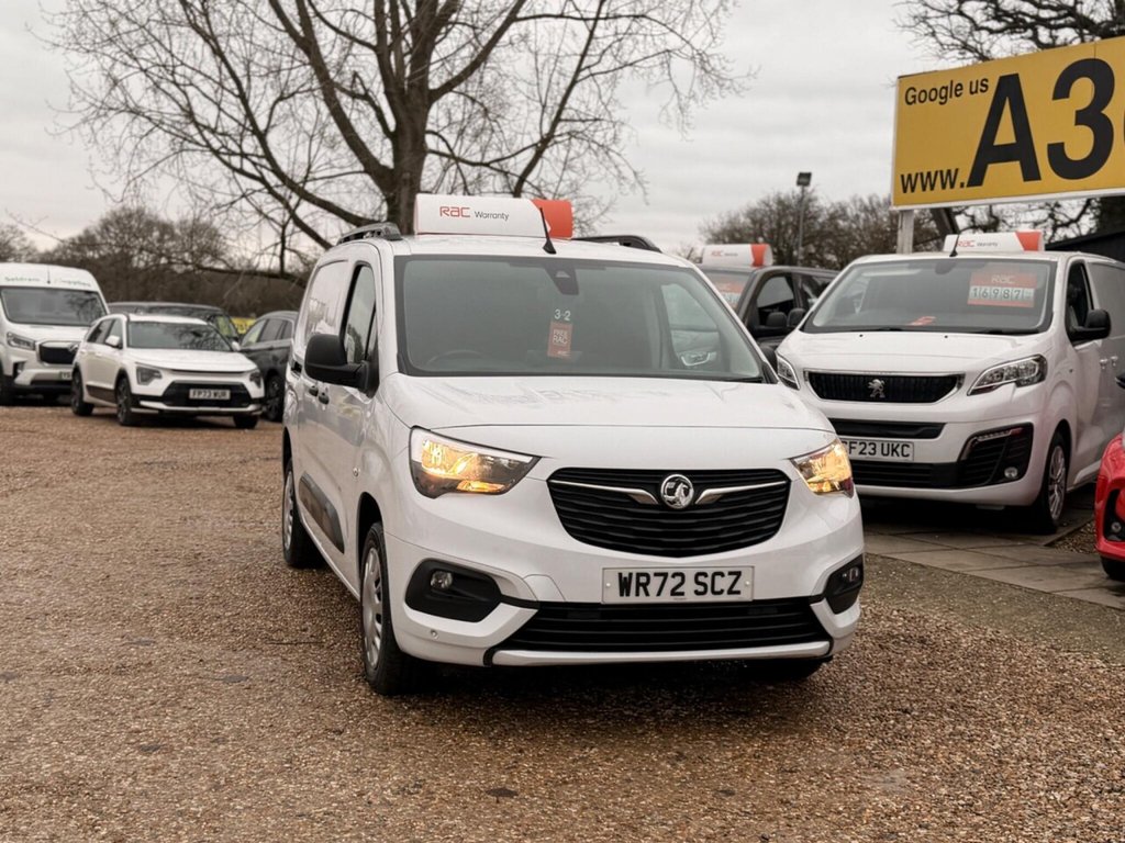 Used Vauxhall Combo 2023 for sale - 77227505: Photo 7