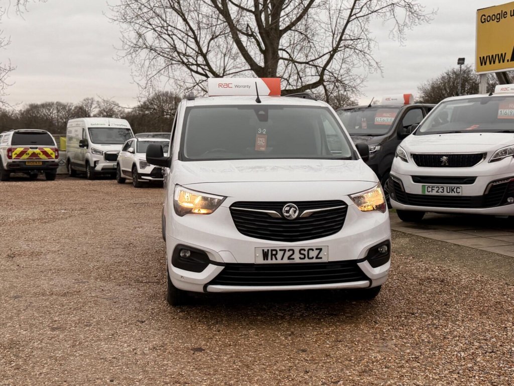 Used Vauxhall Combo 2023 for sale - 77227505: Photo 8