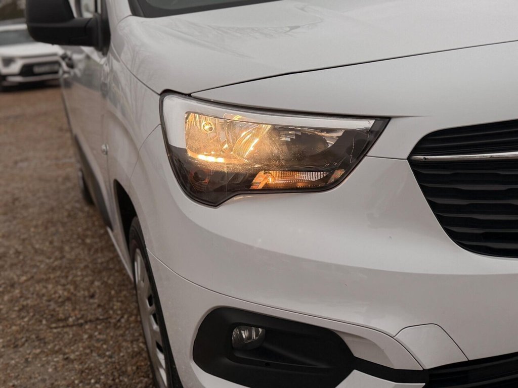 Used Vauxhall Combo 2023 for sale - 77227505: Photo 9