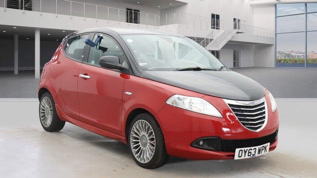 Used Chrysler Ypsilon 2013 for sale - 76285323: Photo 1