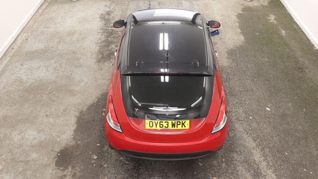 Used Chrysler Ypsilon 2013 for sale - 76285323: Photo 14