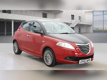 Chrysler - Ypsilon