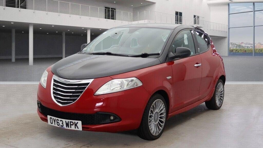 Used Chrysler Ypsilon 2013 for sale - 76285323: Photo 3