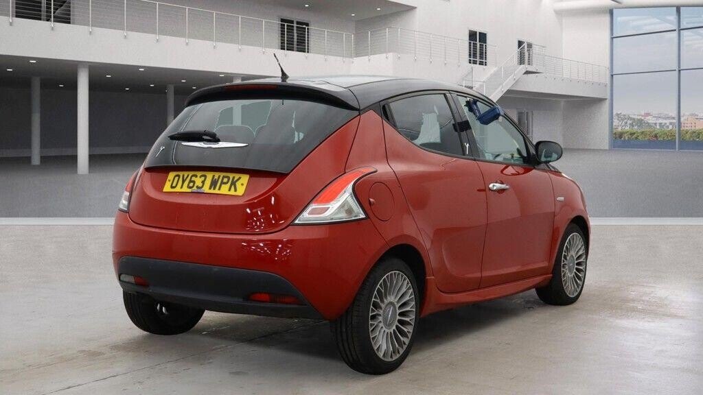Used Chrysler Ypsilon 2013 for sale - 76285323: Photo 6
