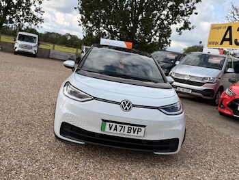 Used Volkswagen ID.3 2022 for sale - 78474671: Photo