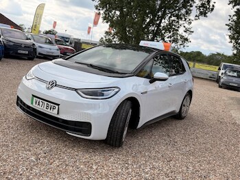 Used Volkswagen ID.3 2022 for sale - 78474671: Photo