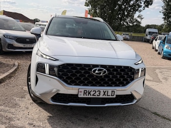 Used Hyundai Santa Fe 2023 for sale - 79166856: Photo