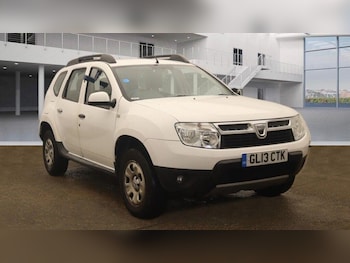 2013 (13) - 1.5 dCi Ambiance Euro 5 5dr