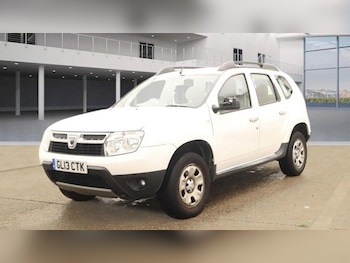 Used Dacia Duster 2013 for sale - 75596928: Photo