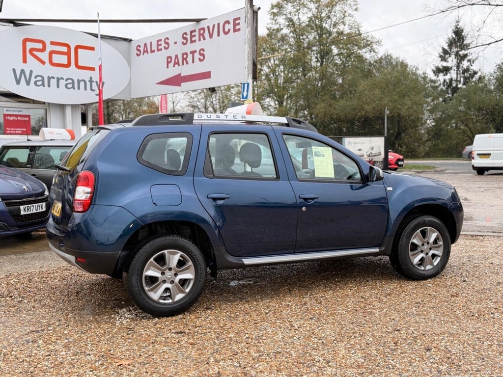 Used Dacia Duster 2017 for sale - 78124119: Photo 11