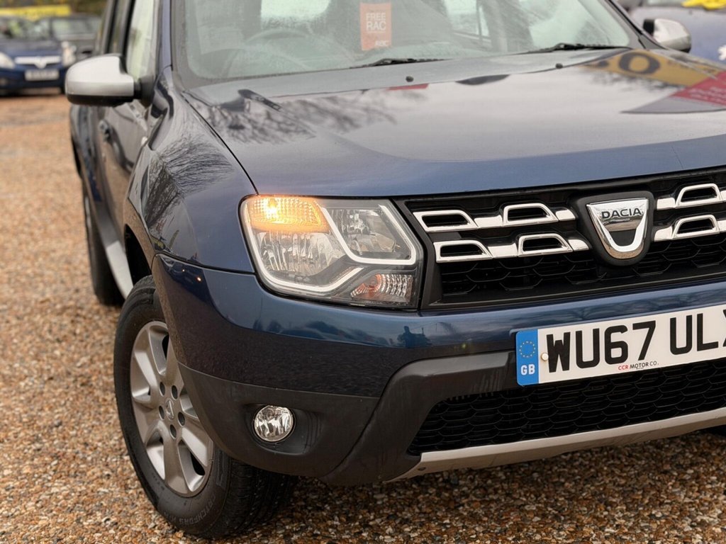 Used Dacia Duster 2017 for sale - 78124119: Photo 13