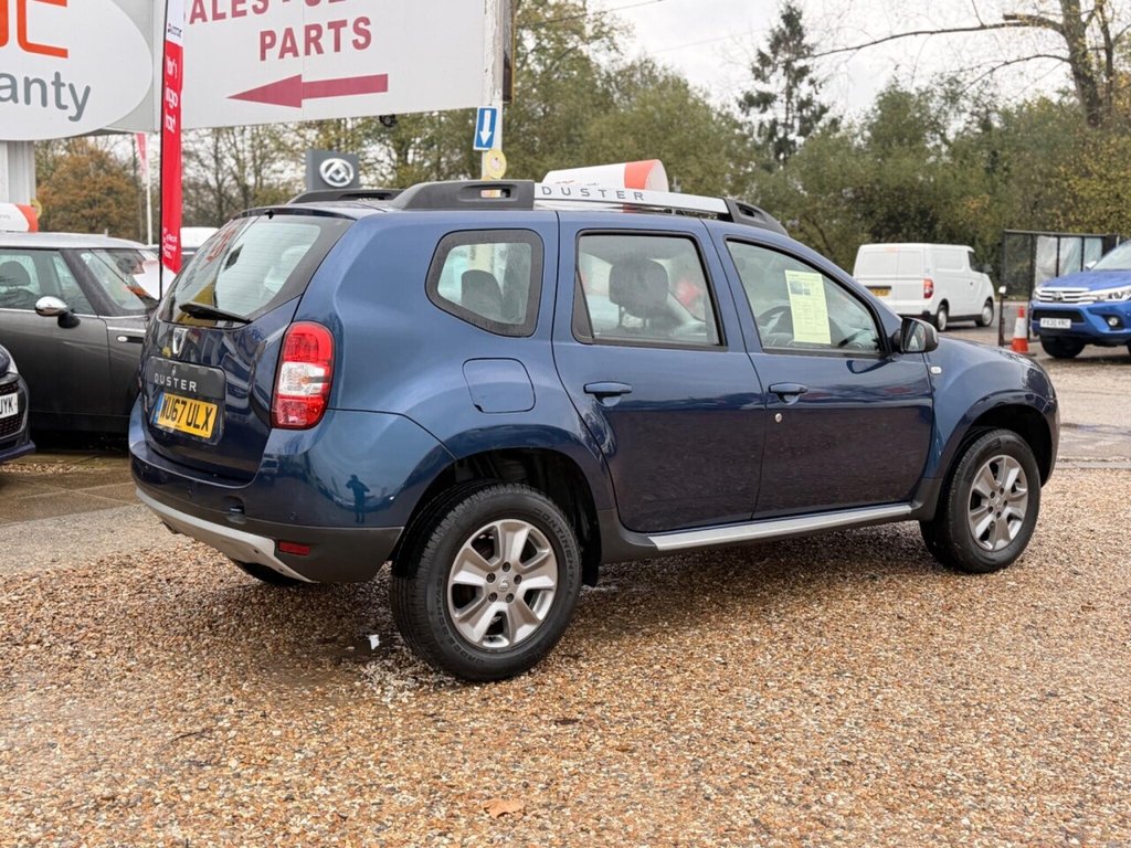 Used Dacia Duster 2017 for sale - 78124119: Photo 14