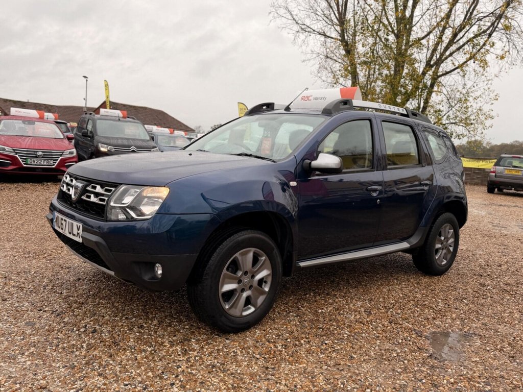Used Dacia Duster 2017 for sale - 78124119: Photo 20