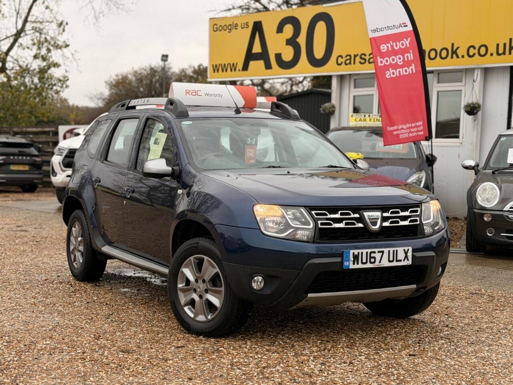 Used Dacia Duster 2017 for sale - 78124119: Photo 3