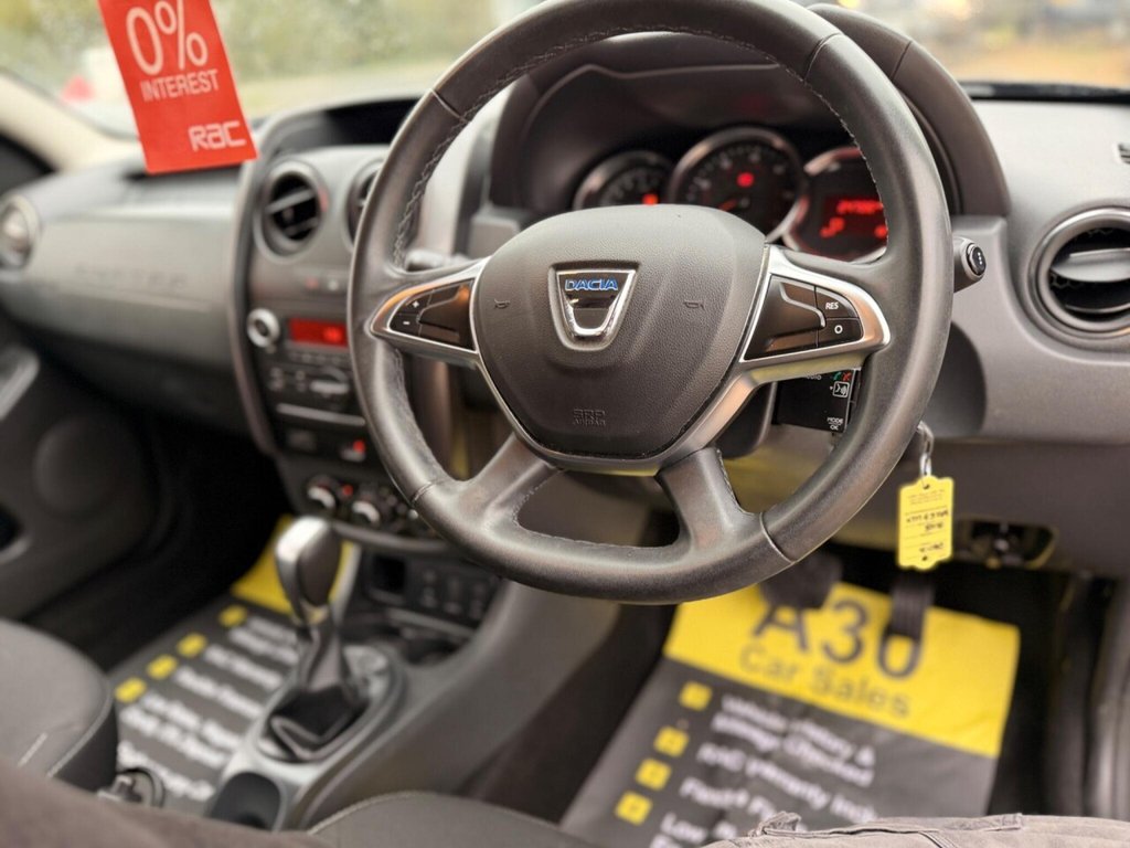 Used Dacia Duster 2017 for sale - 78124119: Photo 47
