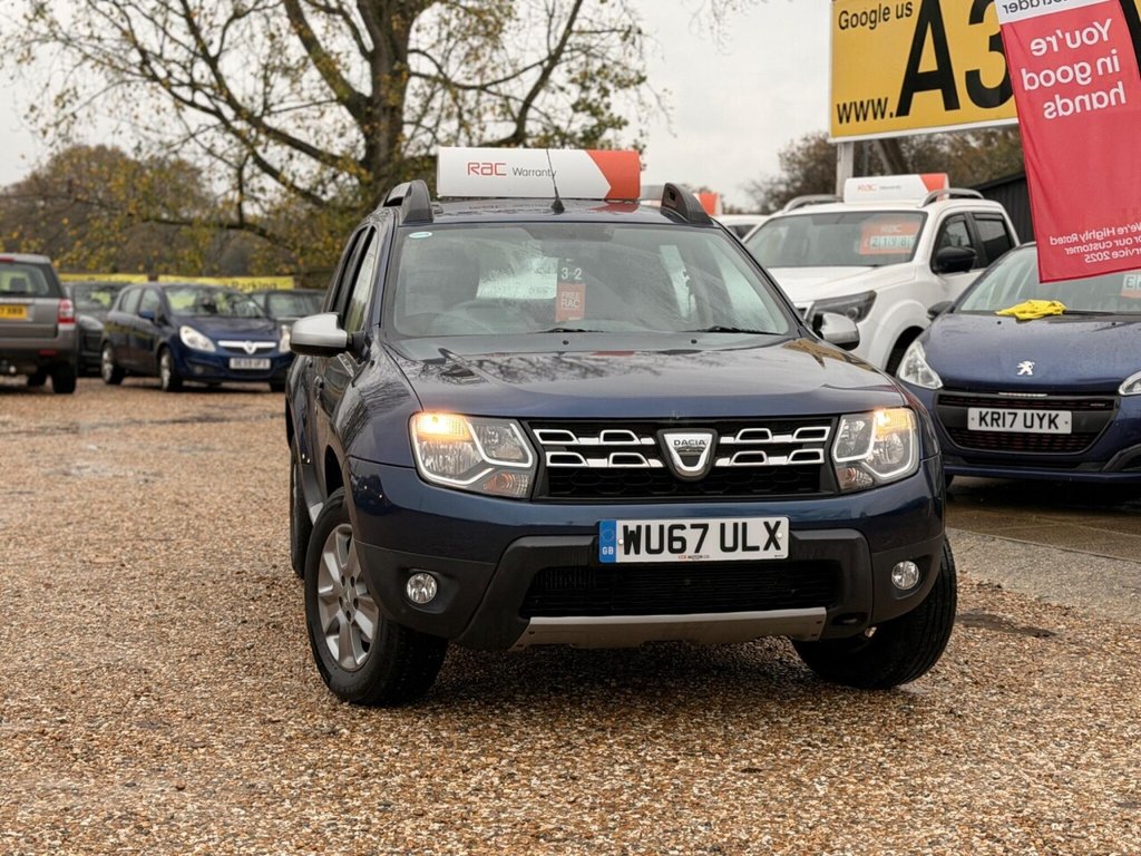 Used Dacia Duster 2017 for sale - 78124119: Photo 7