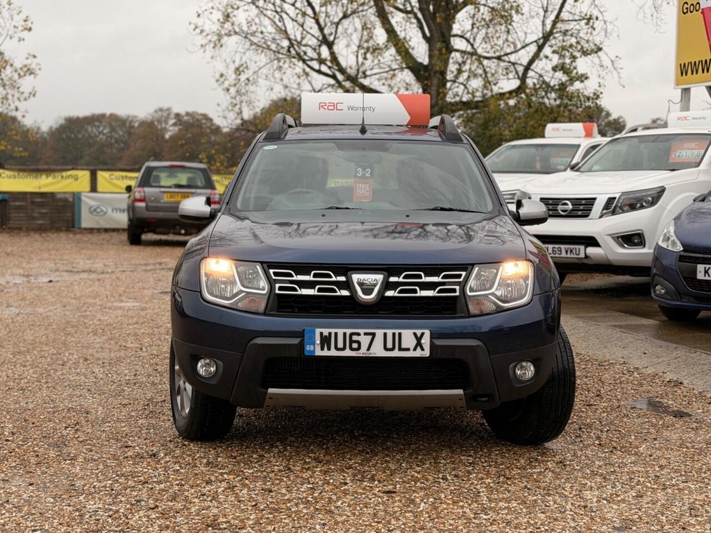 Used Dacia Duster 2017 for sale - 78124119: Photo 8