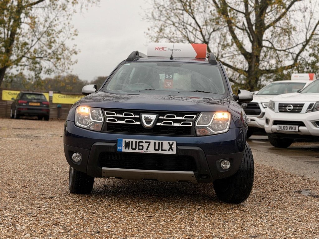 Used Dacia Duster 2017 for sale - 78124119: Photo 9