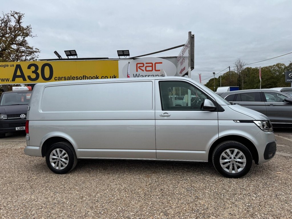 Used Volkswagen Transporter 2021 for sale - 76285346: Photo 11