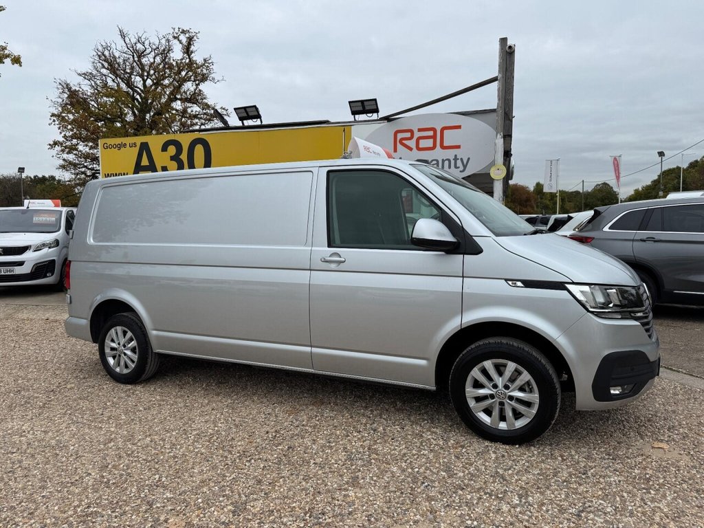 Used Volkswagen Transporter 2021 for sale - 76285346: Photo 12