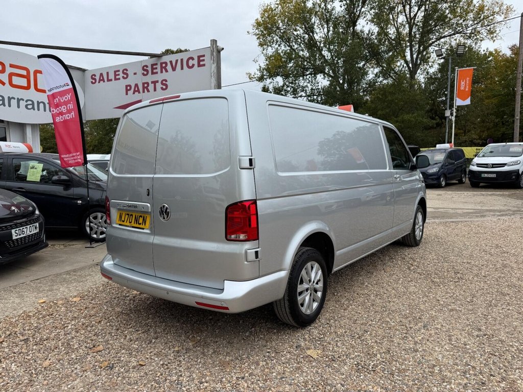 Used Volkswagen Transporter 2021 for sale - 76285346: Photo 13
