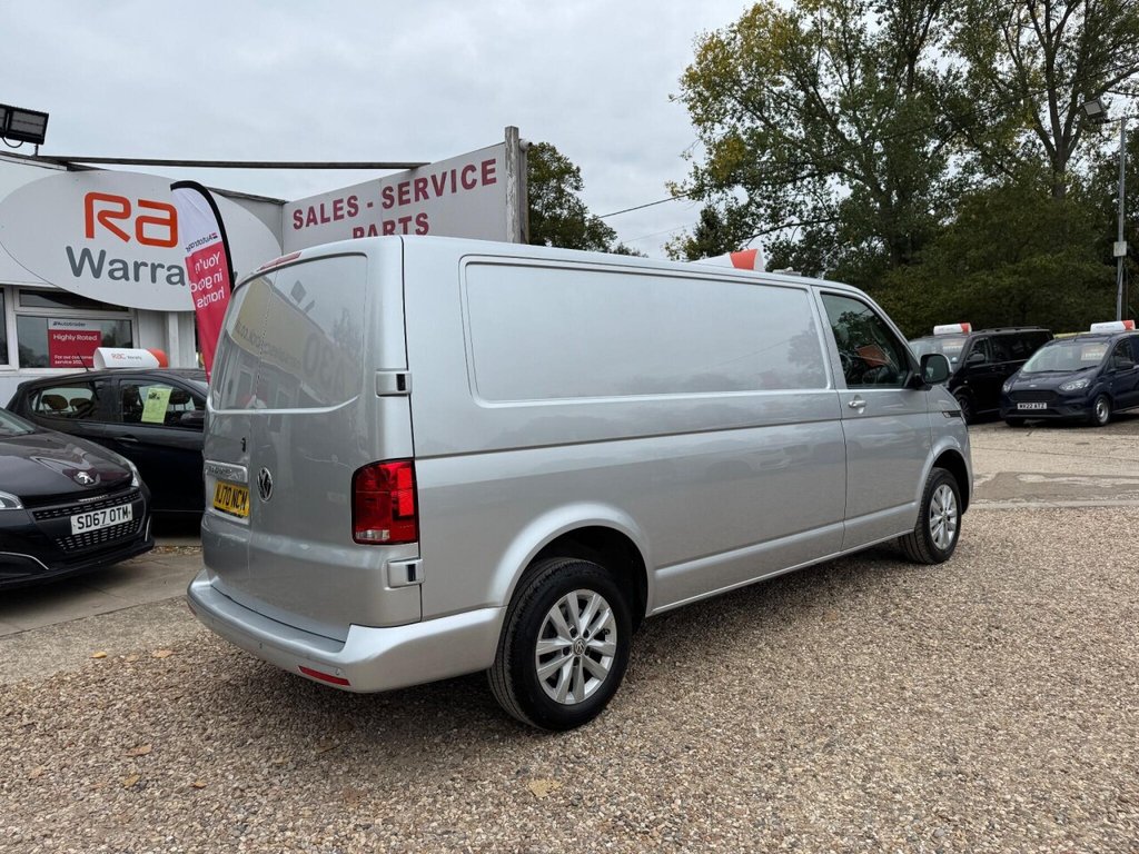 Used Volkswagen Transporter 2021 for sale - 76285346: Photo 14