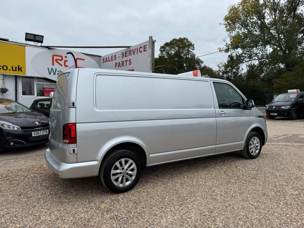 Used Volkswagen Transporter 2021 for sale - 76285346: Photo 15