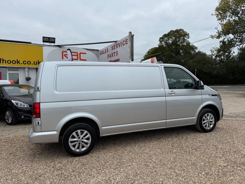 Used Volkswagen Transporter 2021 for sale - 76285346: Photo 16