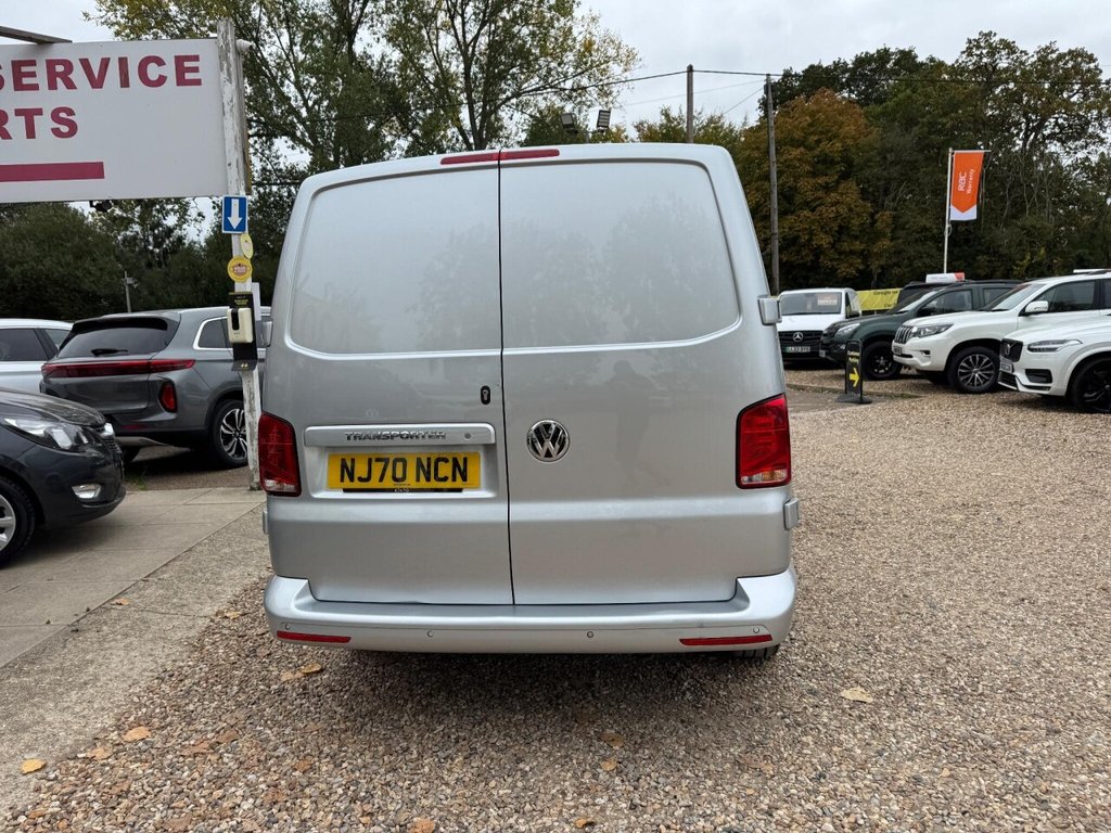 Used Volkswagen Transporter 2021 for sale - 76285346: Photo 18