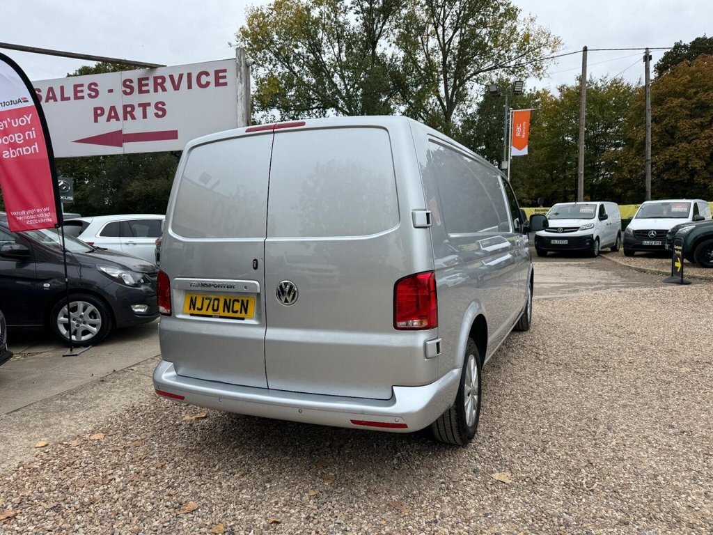 Used Volkswagen Transporter 2021 for sale - 76285346: Photo 19