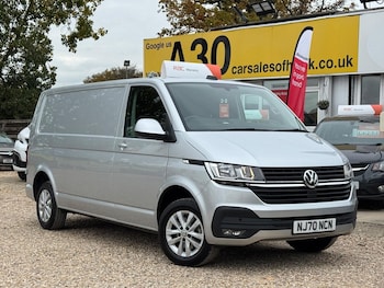 Volkswagen - Transporter