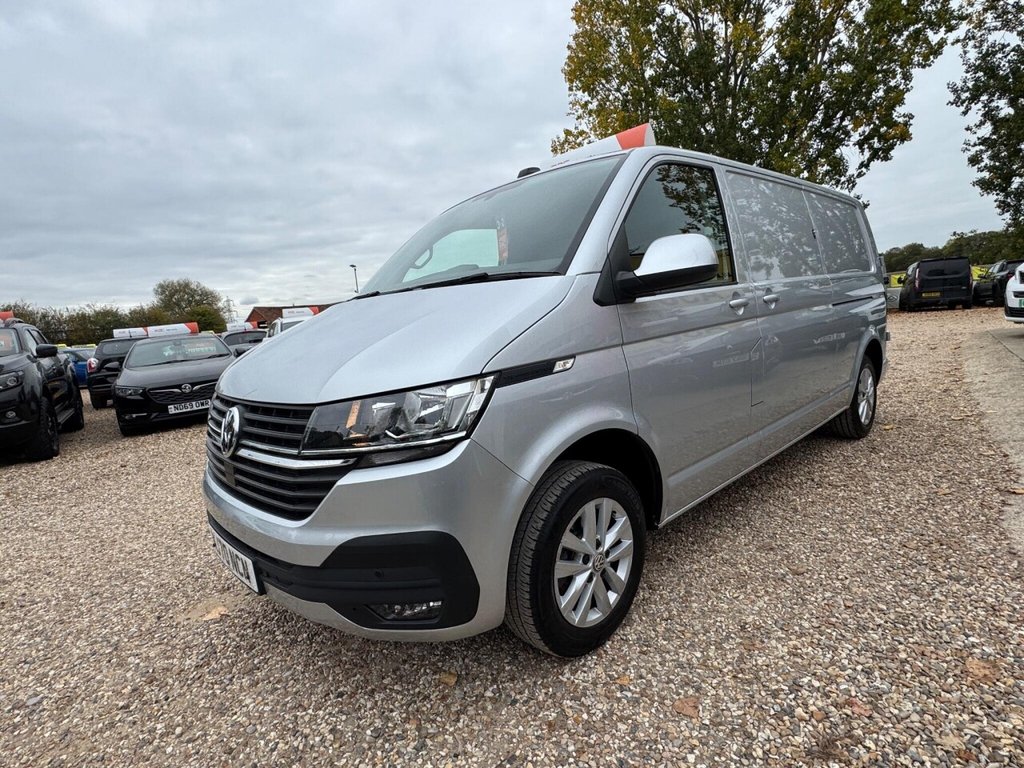 Used Volkswagen Transporter 2021 for sale - 76285346: Photo 20