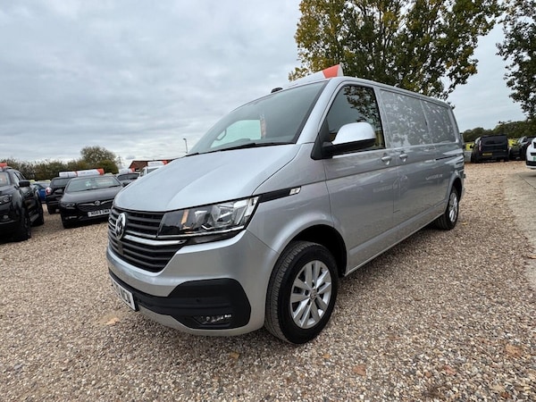 Used Volkswagen Transporter 2021 for sale - 76285346: Photo 20