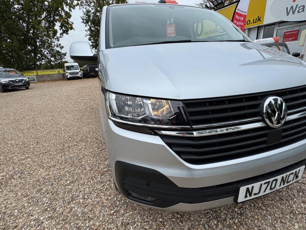 Used Volkswagen Transporter 2021 for sale - 76285346: Photo 26