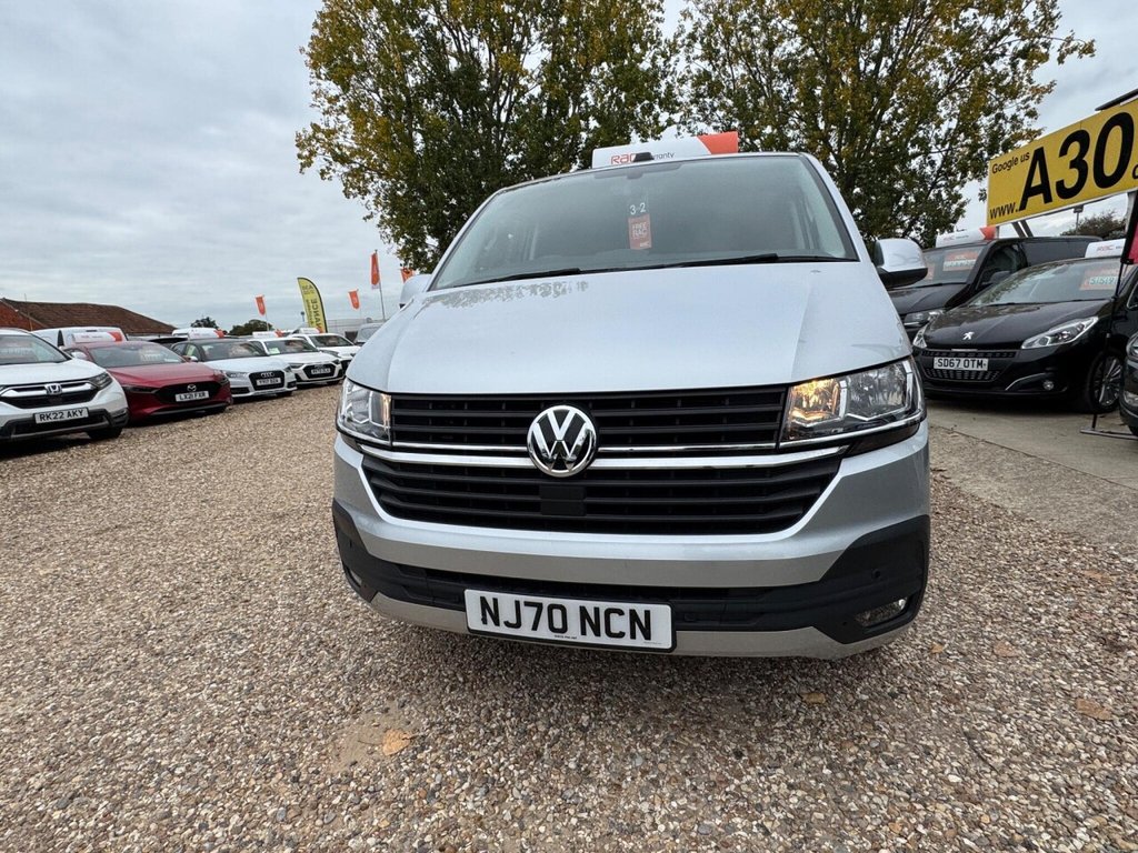 Used Volkswagen Transporter 2021 for sale - 76285346: Photo 28