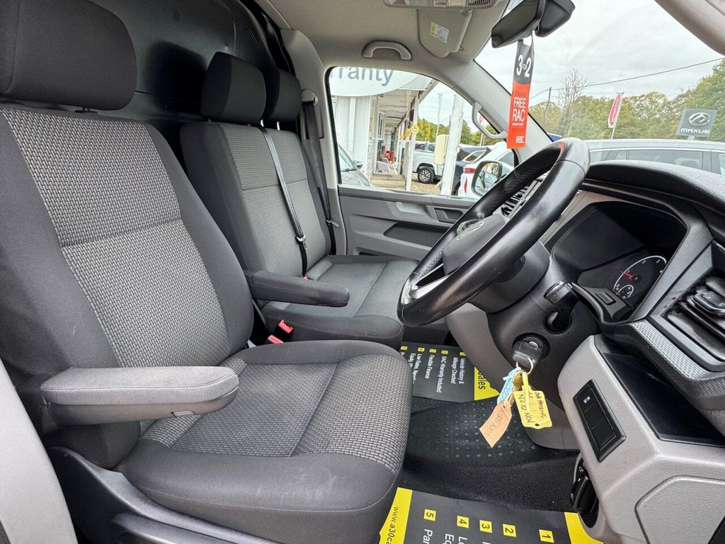 Used Volkswagen Transporter 2021 for sale - 76285346: Photo 29