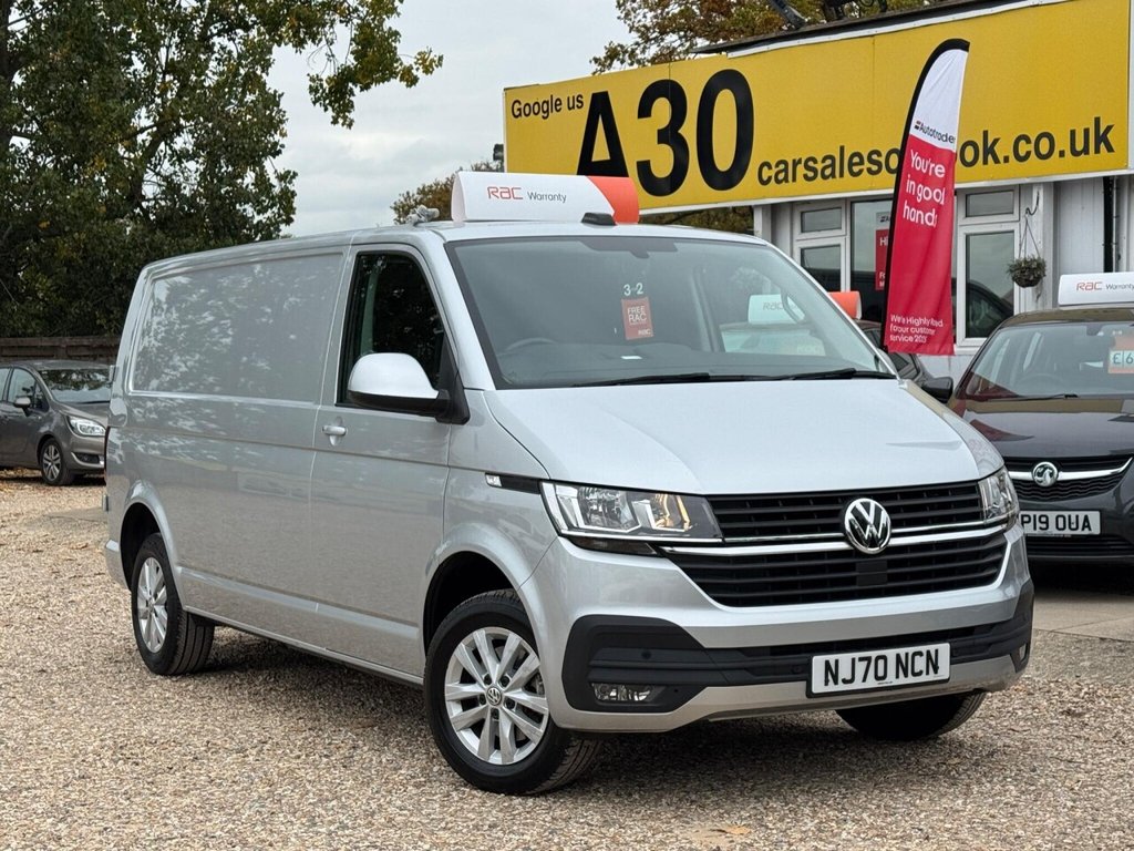 Used Volkswagen Transporter 2021 for sale - 76285346: Photo 3
