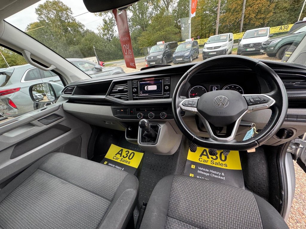 Used Volkswagen Transporter 2021 for sale - 76285346: Photo 33