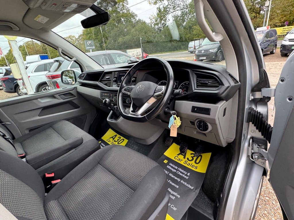 Used Volkswagen Transporter 2021 for sale - 76285346: Photo 34