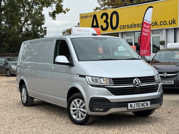 Used Volkswagen Transporter 2021 for sale - 76285346: Photo 3