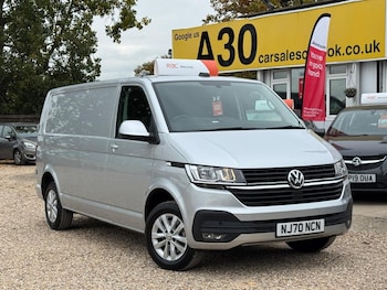 Used Volkswagen Transporter 2021 for sale - 76285346: Photo 3