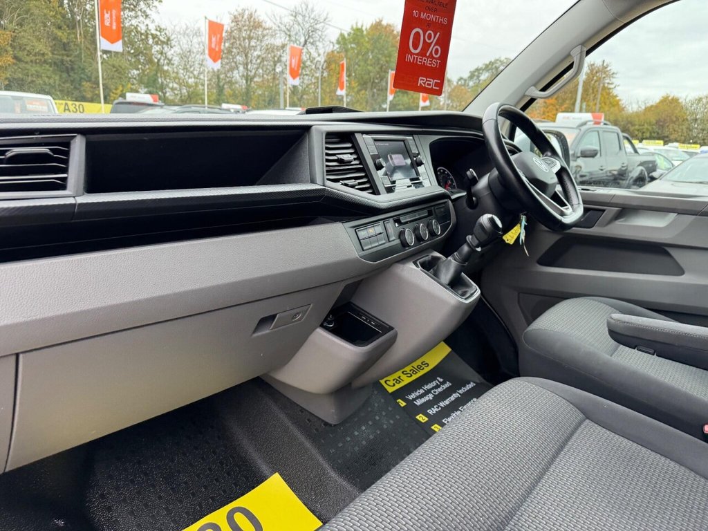 Used Volkswagen Transporter 2021 for sale - 76285346: Photo 43
