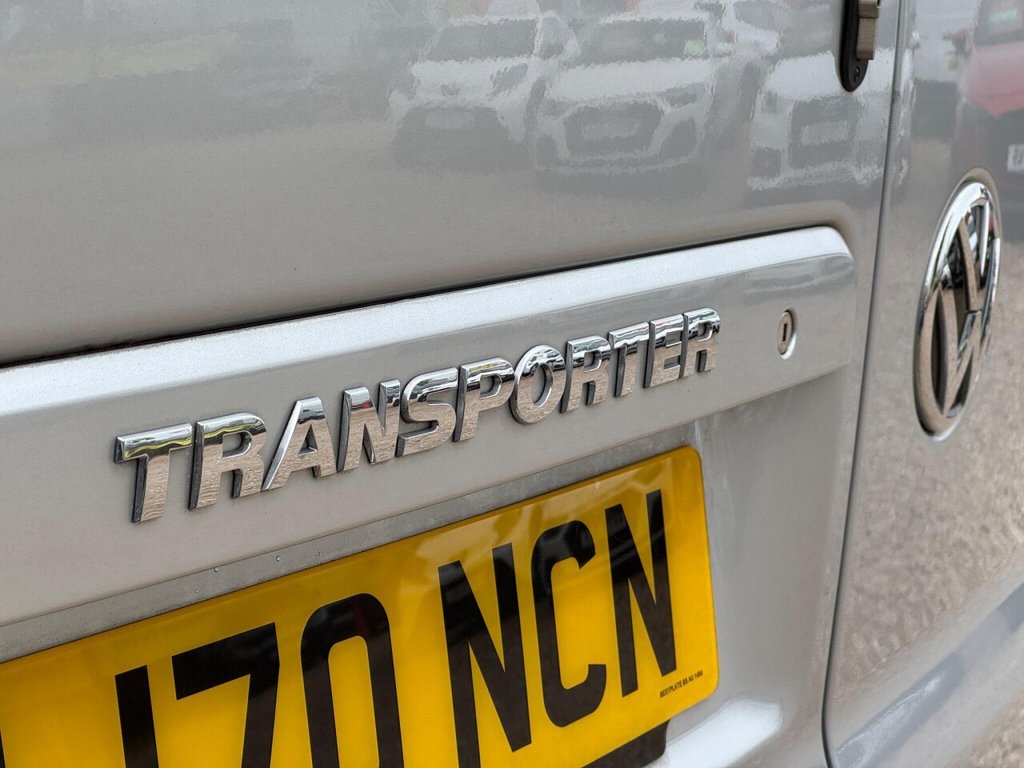 Used Volkswagen Transporter 2021 for sale - 76285346: Photo 46