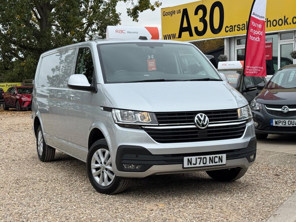 Used Volkswagen Transporter 2021 for sale - 76285346: Photo 5