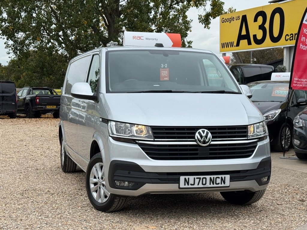 Used Volkswagen Transporter 2021 for sale - 76285346: Photo 7