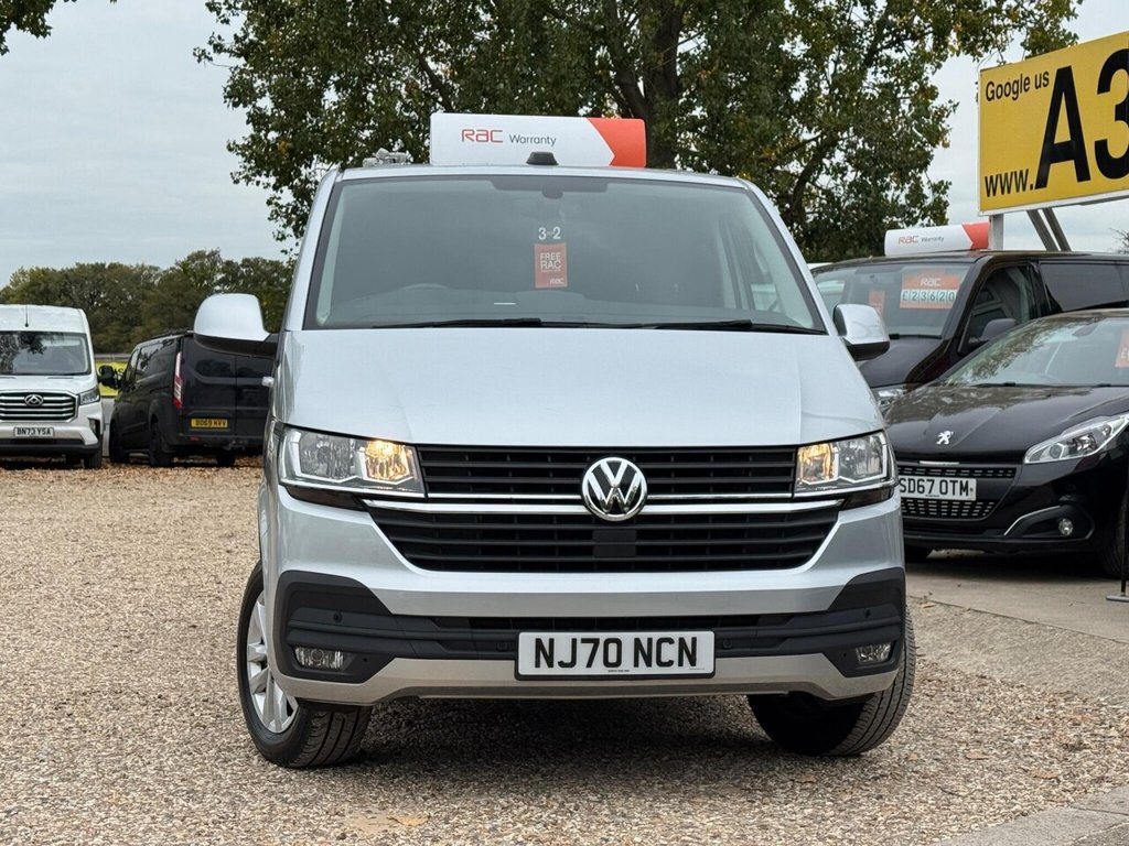 Used Volkswagen Transporter 2021 for sale - 76285346: Photo 9