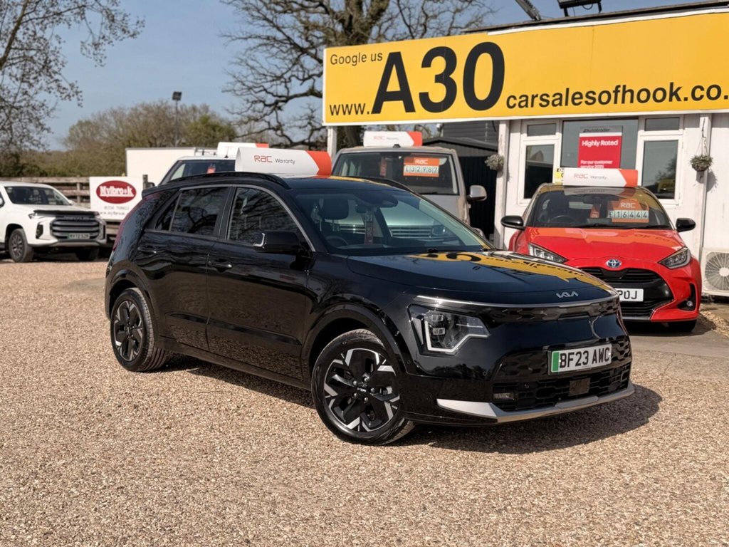 Used Kia Niro 2023 for sale - 78167667: Photo 2